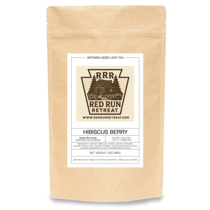 Hibiscus Berry Tea