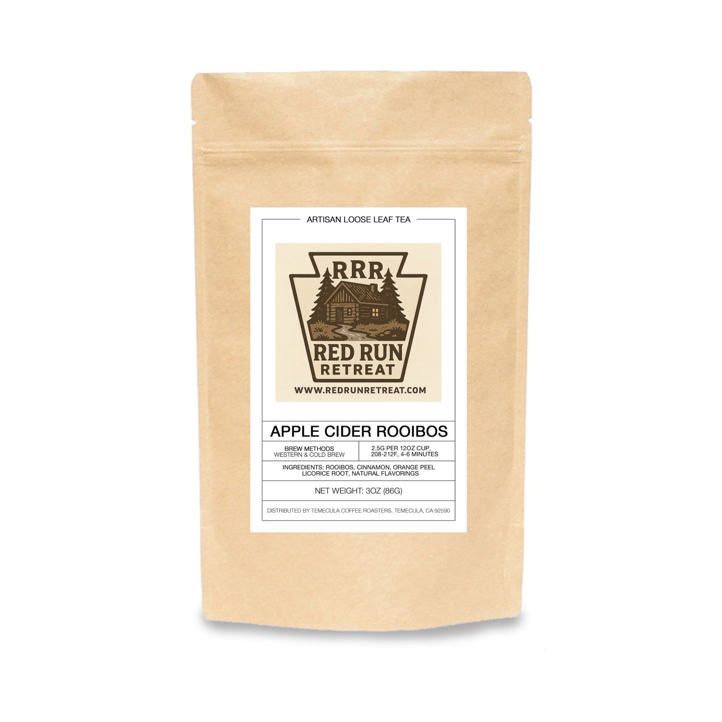 Apple Cider Rooibos