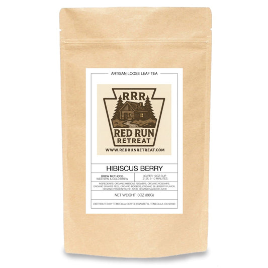 Hibiscus Berry Tea